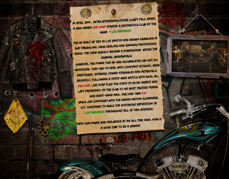 Illustration for article titled GTA Online Crew Goes All Out With Recruitment Ad